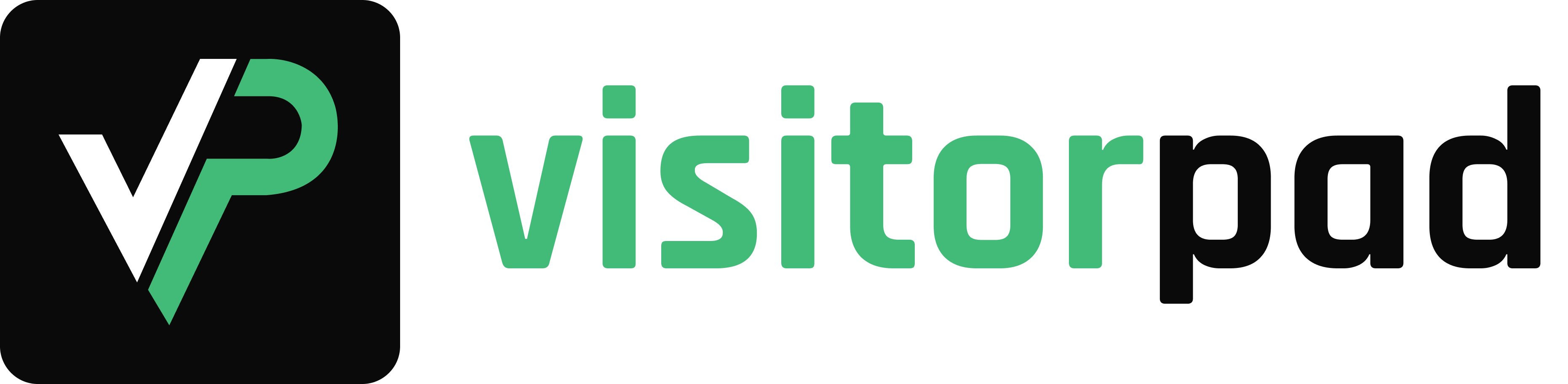 VisitorPad Logo