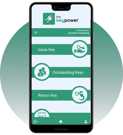 Key Power App TheKeyPower | The Key to Simplicity